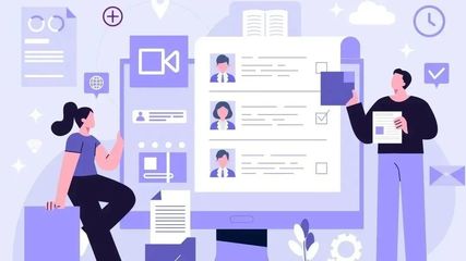 人力資源服務劃定‘紅線’！求職者速看→職業中介服務