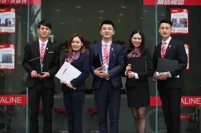 廣告強勢來襲！安全中介選中原，職業中介服務為您保駕護航