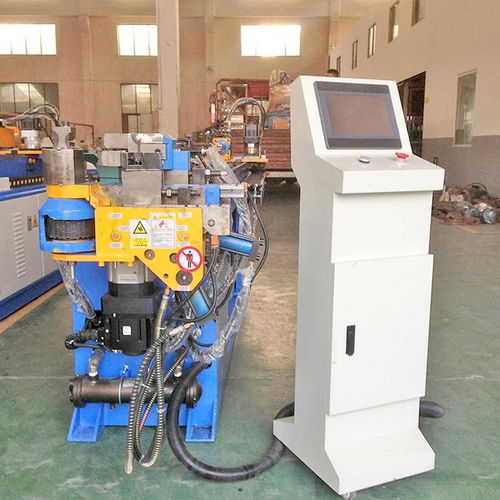 永祺機械廠 專業(yè)研發(fā)與銷售優(yōu)質(zhì)全自動彎管機