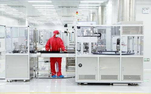 逸仙電商首座工廠投產，機械設備研發助力年產值突破15億元