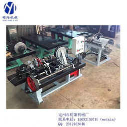 定州市明陽機(jī)械廠六角網(wǎng)機(jī)產(chǎn)品介紹 傳統(tǒng)與數(shù)控機(jī)型的選擇指南