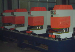 廠家直銷高質(zhì)量彩色塑窗無縫焊接機(jī)——支持混批，來電咨詢價(jià)格、廠家及圖片