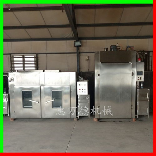 惠萬德食品機(jī)械 一站式工廠用香腸煙熏機(jī)與數(shù)控機(jī)床解決方案專家